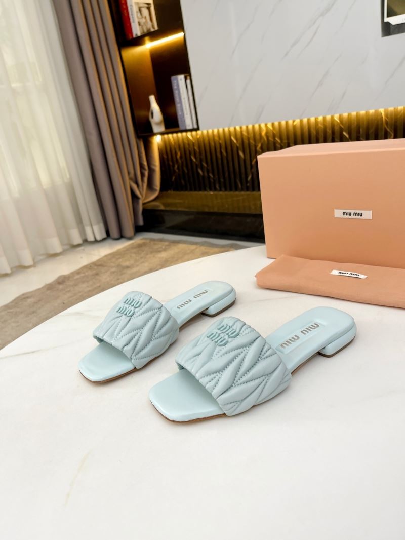 Miu Miu Sandals